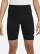 Подростковые велосипедки на резинке для девочки Nike G Nsw 7 In Bike Short DX5066-476 158-170 см Court Blue/White (196974675761) - изображение 5