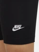 Подростковые велосипедки на резинке для девочки Nike G Nsw 7 In Bike Short DX5066-476 158-170 см Court Blue/White (196974675761) - изображение 8