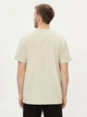 Футболка мужская Under Armour Ua M Logo Emb Heavyweight Ss 1373997-273 S Бежевая (196885393839) - изображение 2