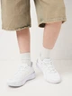 Подростковые кроссовки для девочки Nike Star Runner 4 Nn DX7615-100 37.5 (5Y) Белые (196608411390) - изображение 7