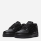 Sneakersy męskie skórzane Nike Air Force 1 Low Retro Jewel FN5924-001 42 Czarne (196968240685) - obraz 2