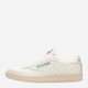 Sneakersy męskie do kostki Reebok Club C 1985 TV 100000317 42.5 Białe (4061617830691) - obraz 1