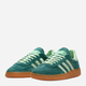 Sneakersy damskie zamszowe adidas Originals Handball Spezial W IE5896 38.5 Zielone (4066765239204) - obraz 2