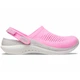 Сабо Crocs LiteRide 360 Clog 37 (EU 37-38) розовый Тиффани 206708 - изображение 1