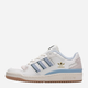 Sneakersy damskie do kostki adidas Forum CL Low W IG3964 36.5 Białe (4066759178267) - obraz 1