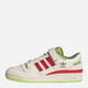 Sneakersy męskie skórzane adidas Forum Low x The Grinch ID3512 43.5 Białe (4067886722033) - obraz 1