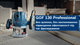 Набор Фрезер Bosch Professional GOF 130, 1300 Вт, 28000 об.мин (06016B7000) + Лобзик электрический Bosch PST 650, 500 Вт, 65 мм глубина реза + 4 полотна T144D, картонная упаковка (06033A0721) - изображение 19