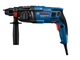 Набор Перфоратор сетевой Bosch Professional GBH 220, 720 Вт, 2дж, 4800 уд.мин, чемодан (06112A6020) + Лазерный дальномер Bosch Professional GLM 50-22 с чехлом и батарейками (0601072S00) - изображение 4