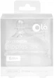 Насадки сменные Х-отверствие Olababy GentleBottle для густых жидкостей набор 2шт - изображение 2