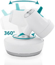 Видеоняня Babymoov Babymonitor YOO-MOOV белая - изображение 5