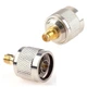 Антенна LTE 14-16dB c кабелем 3м и переходником SMA-N male, 690-2700 МГц - изображение 2