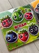 Развивающая книга Малишам про все все все - изображение 12