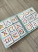 Развивающая игрушка книжка на липучках Умные карандаши - изображение 4