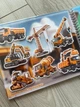Развивающая книга такой разный транспорт - изображение 5