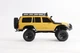 Машинка на радіокеруванні FMS 1:18&nbsp;TOYOYA&nbsp;LC80&nbsp;RTR Жовтий - зображення 9