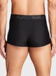 Набор трусов-боксеров мужских Under Armour Perf Tech 1383882-001 XL 3 шт Черный (1200122269357) - изображение 3
