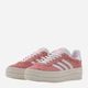 Женские кеды низкие adidas Originals Gazelle Bold W IG9653 40.5 Розовые (4066746534533) - изображение 3