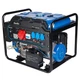 Бензиновый генератор EnerSol EPG-7500TEA (7.5 кВт, 50 Гц, 230/400 В, 26 л) электростартер трехфазный с выходом под ATS (23114) - изображение 2