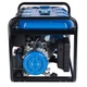 Бензиновый генератор EnerSol EPG-7500TEA (7.5 кВт, 50 Гц, 230/400 В, 26 л) электростартер трехфазный с выходом под ATS (23114) - изображение 3