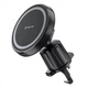 Автодержатель Proove Carbon Magnetic Air Outlet Car Mount Black (CHCM00000001) - изображение 1