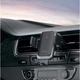 Автодержатель с БЗУ Proove Nitro Charge 15W Black (WHNC15002001) - изображение 3