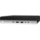 Мини ПК HP EliteDesk 705 G4 / AMD Ryzen 5 Pro 2400G / RAM 16GB / SSD 256GB / LAN / Wi-Fi 5 / Bluetooth 4.2 / Windows 11 / Black Б/В - изображение 3