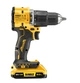 Дриль-шурупокрут акумуляторний DeWalt 100 YEARS з АКБ та ЗП DCD100YD2T - зображення 2