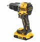 Дриль-шурупокрут акумуляторний DeWalt 100 YEARS з АКБ та ЗП DCD100YD2T - зображення 3