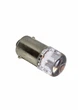 Светодиодная лампа T4W BA9S 2SMD 2835 Жёлтая 12V (14706) - изображение 2