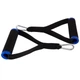 Еспандер Resistance Band багатофункціональний 9 джгутів Zelart (9 есп, кріп.на двері, 2 рукоятки, 2 лямки) (DT-1002) - зображення 3