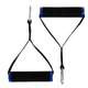 Еспандер Resistance Band багатофункціональний 9 джгутів Zelart (9 есп, кріп.на двері, 2 рукоятки, 2 лямки) (DT-1002) - зображення 4