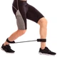 Латеральный амортизатор для ног SP-Planeta Ankle Speed Bands Pro (латекс, полиэстер, синтетический войлок, размер жгута-250х10х4мм) (T230) - изображение 1