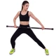 Бодібар Zelart Pro (3кг, l-1,22м, d-32мм, метал, неопрен, PU) (FI-2611-3) - изображение 4