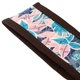 Сумка для йоги через плече Yoga bag KINDFOLK (розмір 33х84см, поліестер, бавовна, рожевий-блакитний) (FI-8364-2) - изображение 4