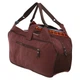 Сумка для йоги Yoga bag KINDFOLK (розмір 19х50х33см, поліестер, бавовна, помаранчево-блакитний) (FI-8366-1) - изображение 5