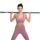 Бодібар Zelart Pro (4кг, l-1,22м, d-30мм, метал, неопрен, PU) (FI-1251-4) - изображение 5