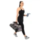Сумка для йоги Yoga bag SP- DoYourYoga (розмір 22х24х54см, поліестер, бавовна, темно-синій-фіолетовий) (FI-6971-2) - изображение 3