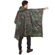 Дождевик, плащ-палатка пончо SP- (PVC, PL, размер One Size, камуфляж Woodland) (TY-6920) - изображение 2