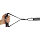 Ручки для эспандера и тренажера 2шт 32см 330г FIT HANDLES EZOUS черный-фиолетовый F-06-E - изображение 5