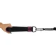Ручки для эспандера и тренажера 2шт 32см 330г FIT HANDLES EZOUS черный-фиолетовый F-06-E - изображение 6