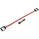Эспандер трубчатый с ручками с дверным фиксатором SP-Resistance Band 30LB 8021-30-170 - изображение 4