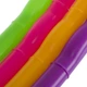 Обруч складной Хула Хуп Hula Hoop в цветной картонной коробке (пластик, 8 секций, d-81см) (FI-154167) - изображение 4