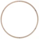 Обруч складной Хула Хуп PRO-SUPRA Hula Hoop PEARL HU-LA Pro (1кг, пластик, 6 секций, d-90см) (HR-056) - изображение 2