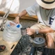 Канистра для воды складная с краном 15 л - изображение 3