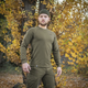 Реглан M-Tac Athlete Dark Olive Розмір M - зображення 3