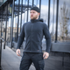 Кофта M-Tac Sprint Fleece Polartec Dark Navy Blue Розмір M - зображення 3