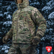 Куртка M-Tac Alpha Gen.IV Pro Primaloft Multicam Размер 2XL/R - изображение 5