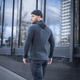 Кофта M-Tac Sprint Fleece Polartec Dark Navy Blue Розмір M - зображення 4