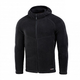 Кофта M-Tac Sprint Fleece Polartec Black Размер 2XL - изображение 1