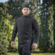 Кофта M-Tac Sprint Fleece Polartec Black Размер 2XL - изображение 4